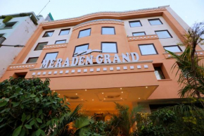 Гостиница Hotel Meraden Grand  Vārānasi